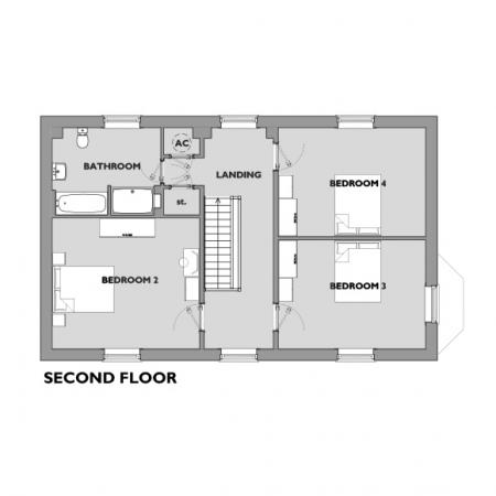Second Floor 